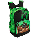 Minecraft 17" Creepy Things Taske