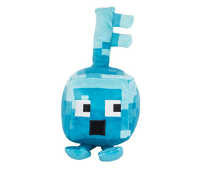 Jinx Minecraft Dungeons Happly Explorer Diamond Key Golem Plush