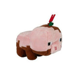 Minecraft Earth Happy Explorer Muddy Pig Bamse