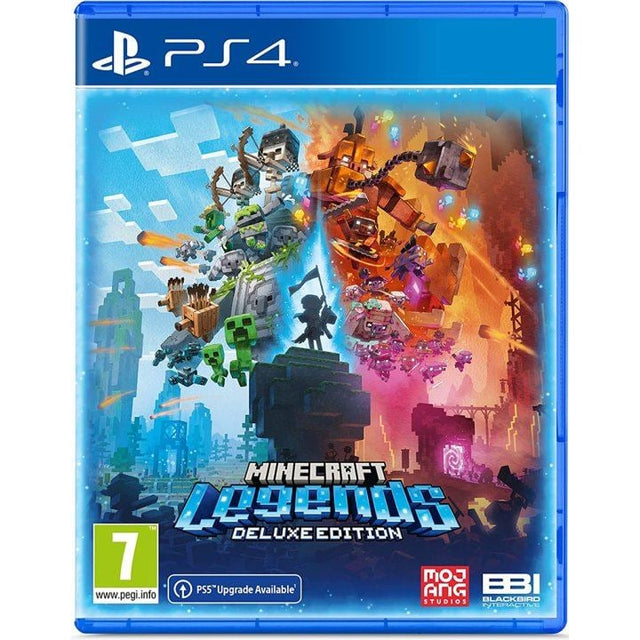 Mojang Minecraft Legends (Deluxe Edition) - PlayStation 4