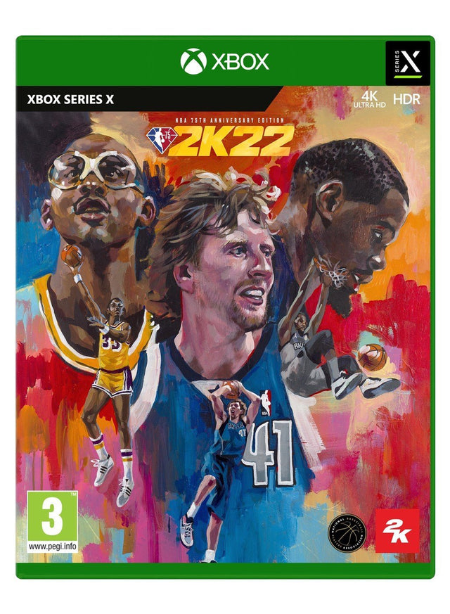 2K Games NBA 2K22 - Xbox Series X