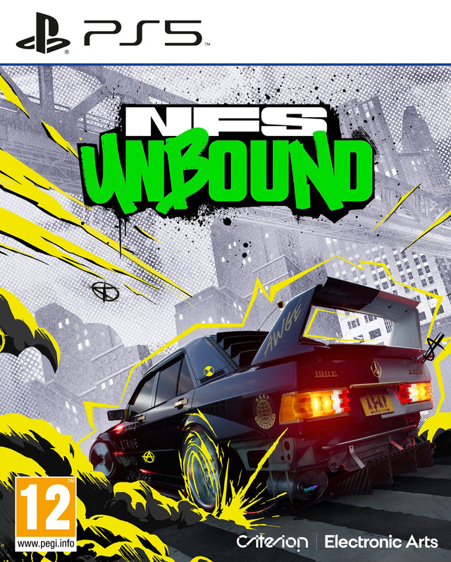 EA Need for Speed - Unbound - Playstation 5