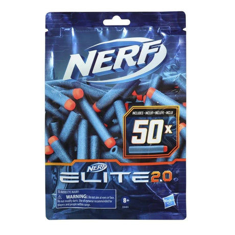 NERF - Elite 2.0 - Refill 50 Skumpile (E9484)