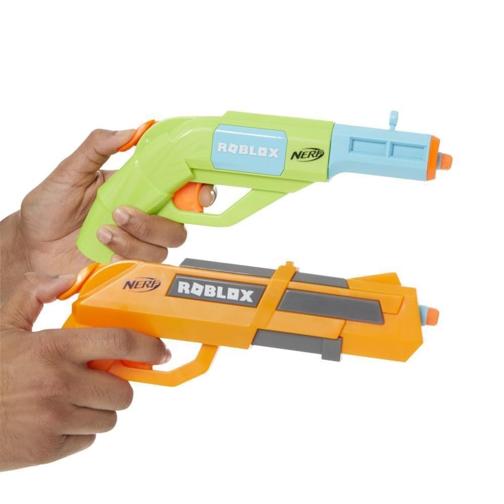 NERF - Roblox Jailbreak Armory