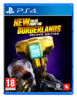 2K Games New Tales From The BORDERLANDS 2 (Deluxe Edition) - PlayStation 4