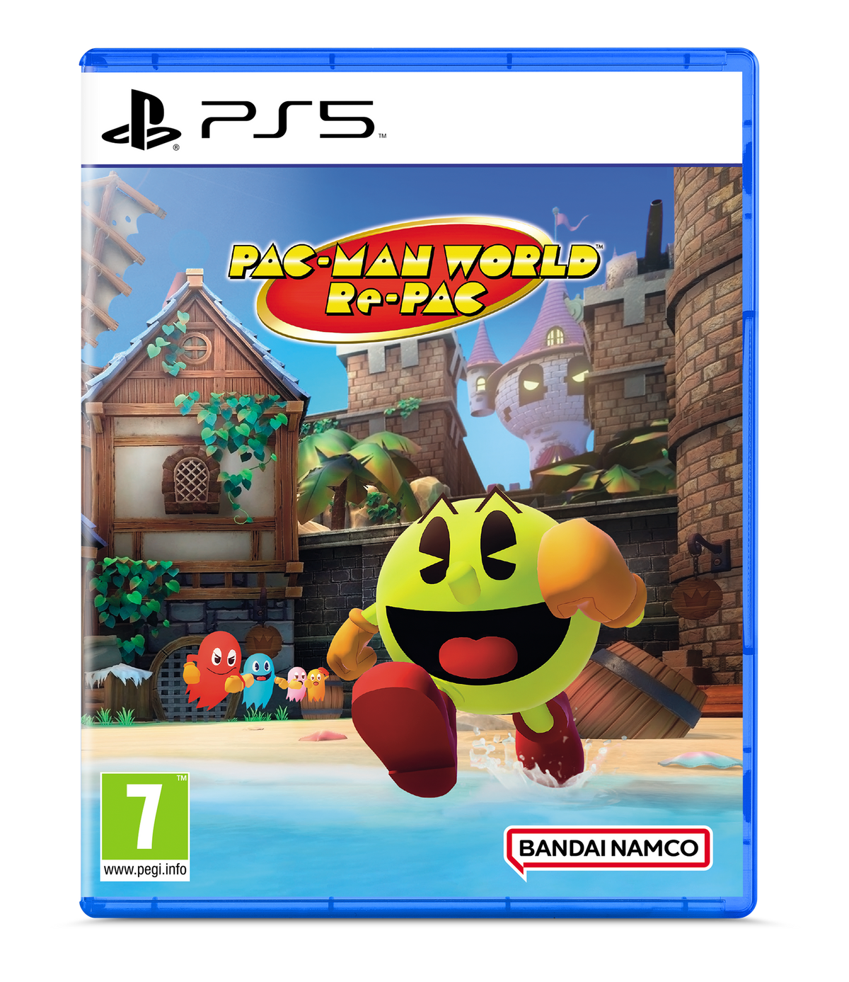 BANDAI NAMCO PAC-MAN WORLD Re-PAC - Playstation 5