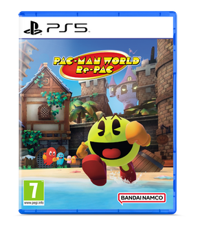 BANDAI NAMCO PAC-MAN WORLD Re-PAC - Playstation 5