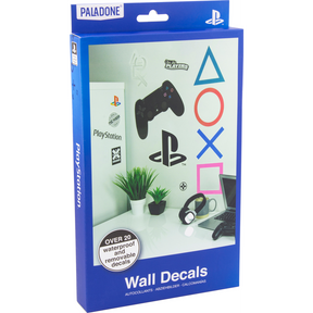 PALADONE Playstation vægklistermærker