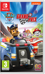 Outright Games PAW Patrol: Grand Prix - Nintendo Switch