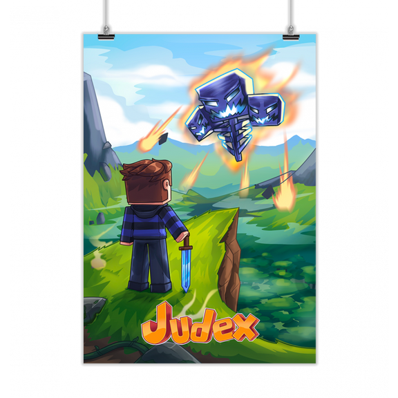 Judex Wither War Plakat