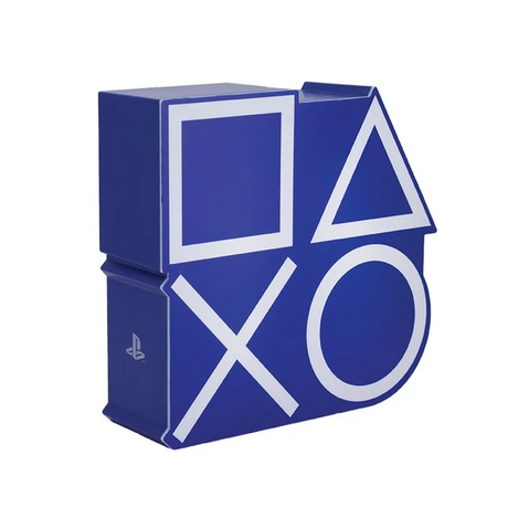 PALADONE Playstation Icons Box Light