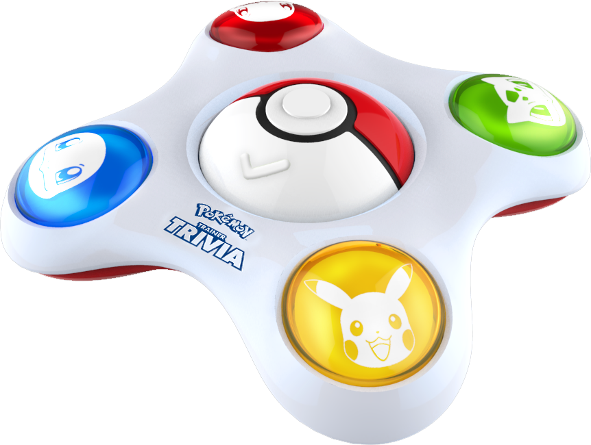 Pokémon Pokemon - Trivia (DA) (20-00277)