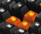 Cougar PURI TKL Tastatur Mekanisk Hvid Kabling