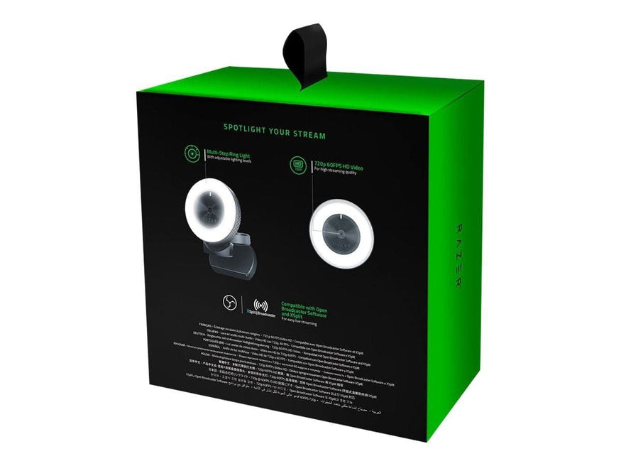 Razer - Kiyo Webcam