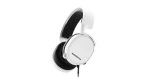 Steelseries - Arctis 3 Gaming Headset - Hvid