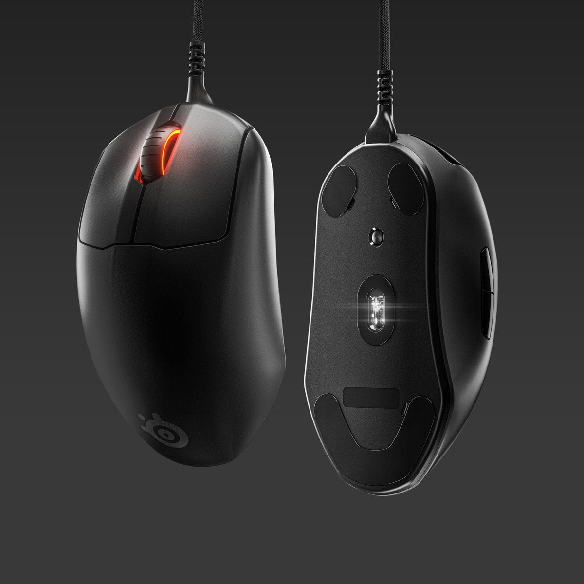 Steelseries - Prime Mouse - Gaming Mus