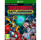 Outright Games Transformers: Battlegrounds - Xbox One
