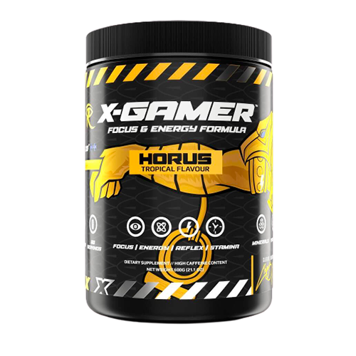 X-Gamer - Horus ( Tropical )