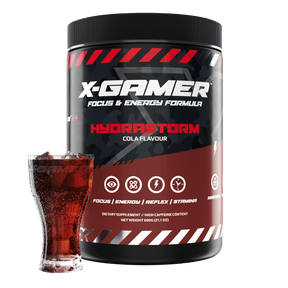 X-Gamer - Hydrastorm