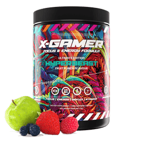 X-Gamer - Hyperbeast