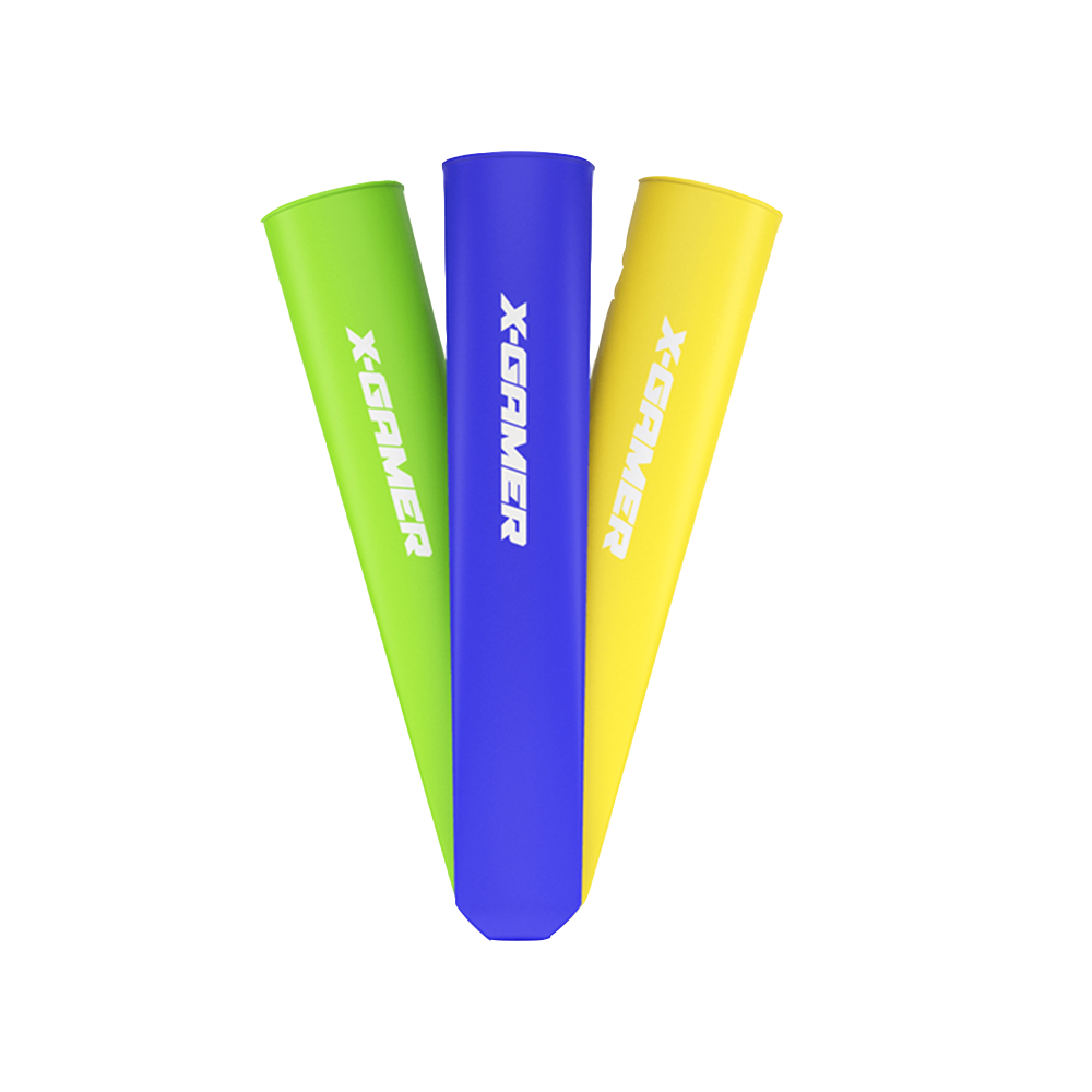X-Gamer - Ice Lolly Tubes