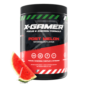 X-Gamer - Post Melon