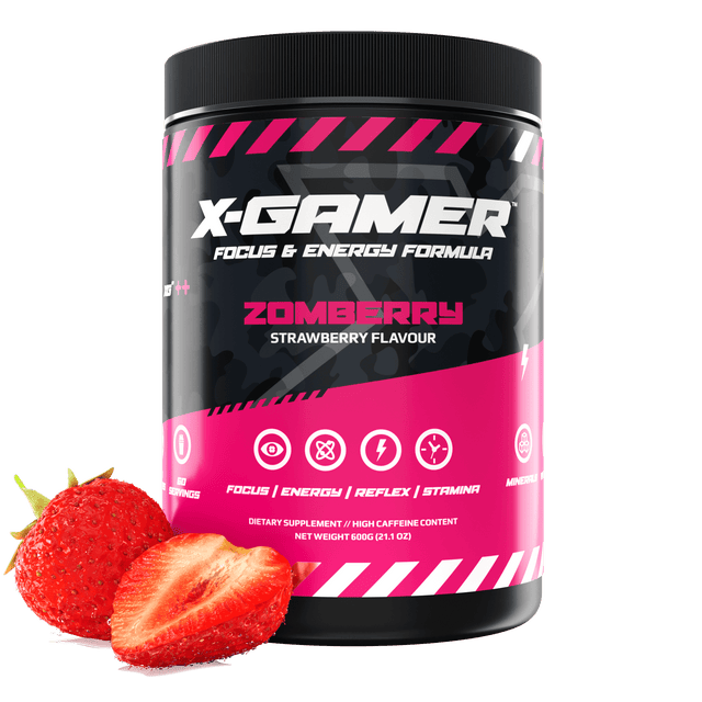 X-Gamer - Zomberry
