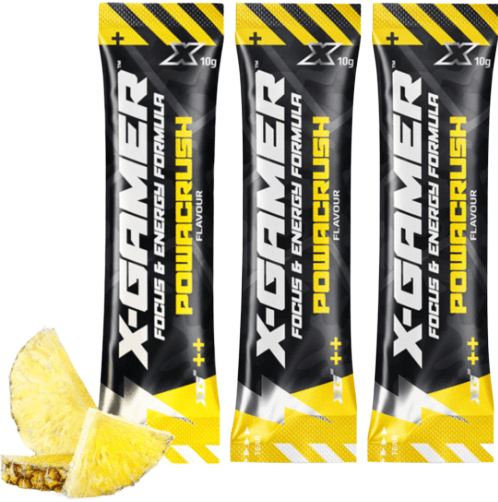 X-Gamer X-Shotz - Powacrush x3