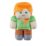 Jinx Minecraft Bamse - Alex - 21 cm
