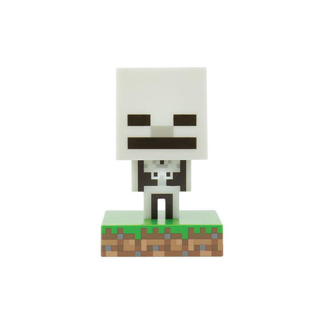 PALADONE Minecraft Icon Light Minecraft Skeleton